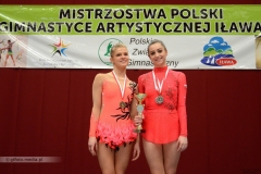 Byłe seniorki klubu współpracujące przy szkoleniu przyszłych mistrzyń